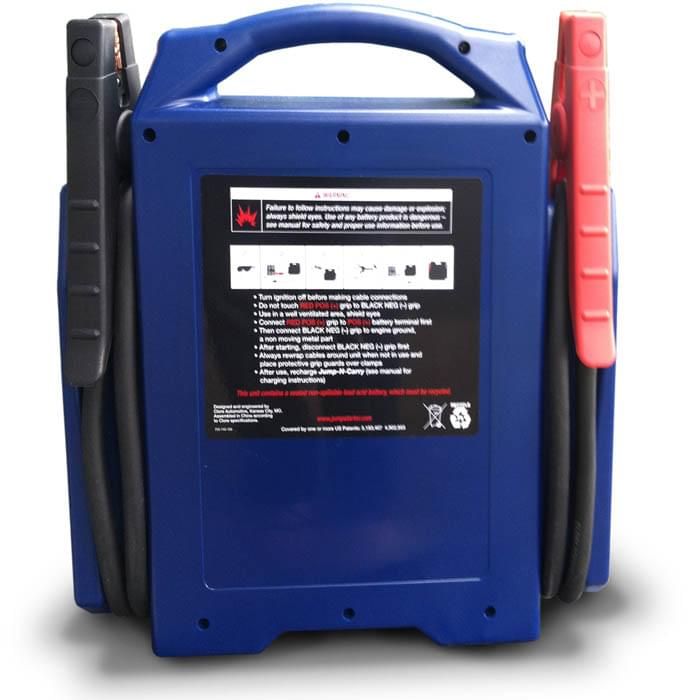 Jump-N-Carry 660 Jump Starter