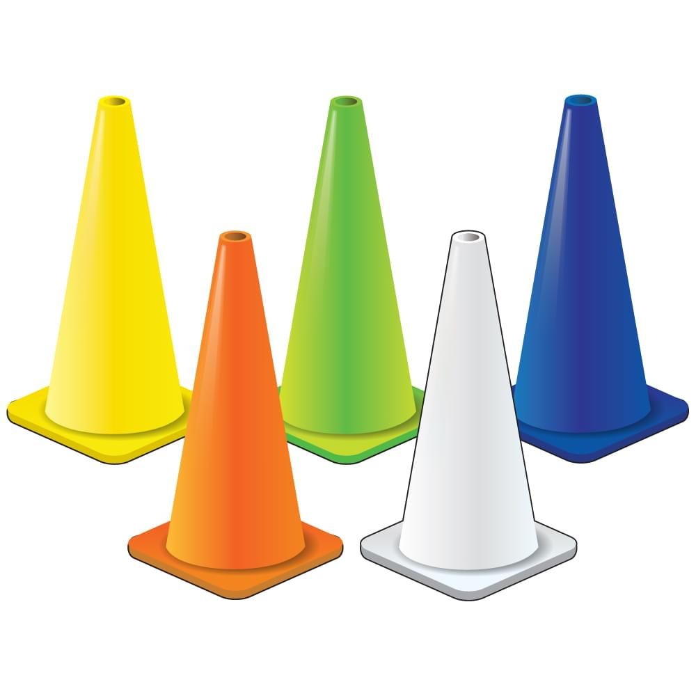 28-Inch Traffic Cone - ParkingZone