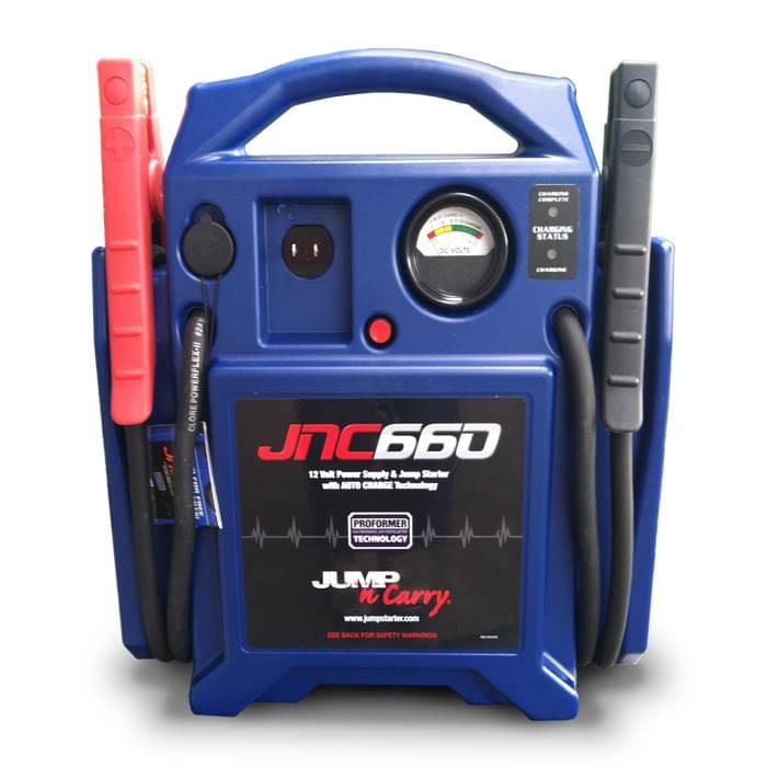 Jump-N-Carry 12V Jump Starter – ParkingZone