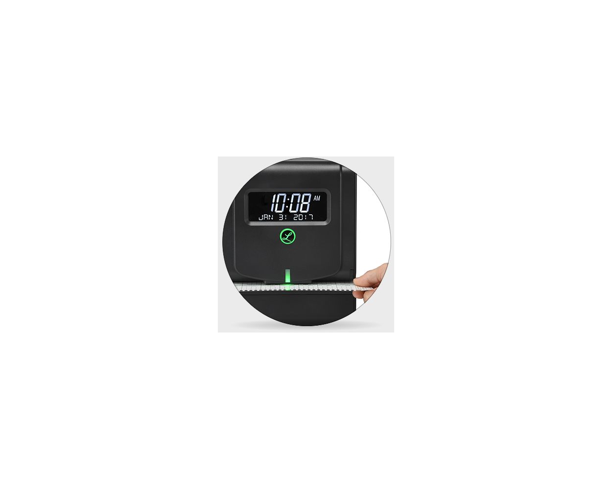 Heavy Duty Time Clock