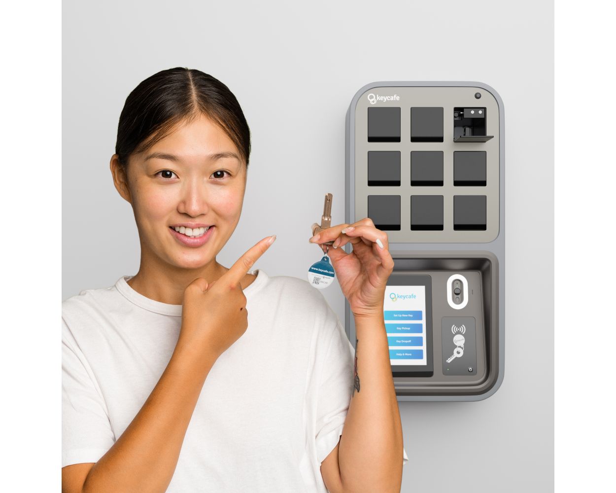 Key SmartBox