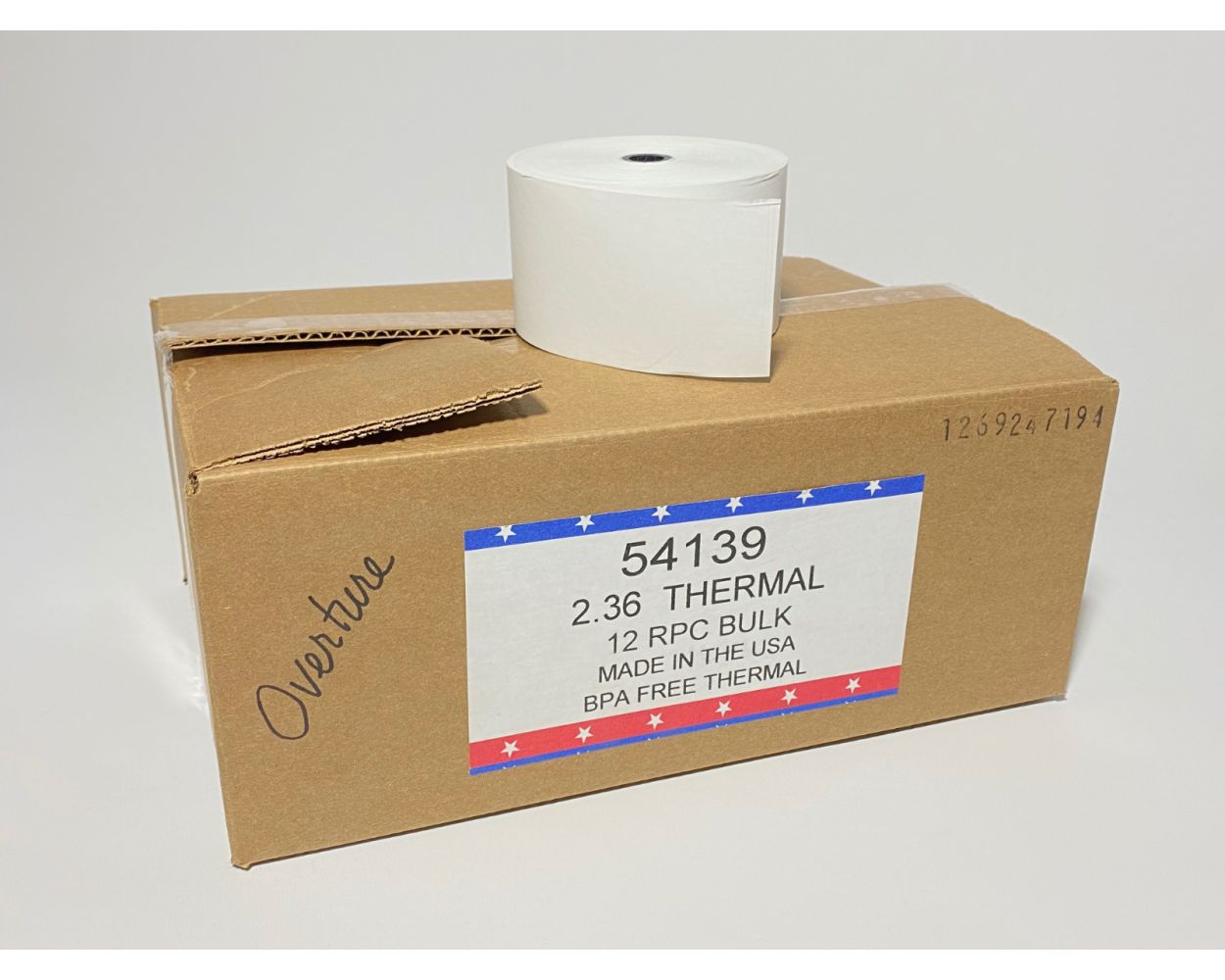 main product photo