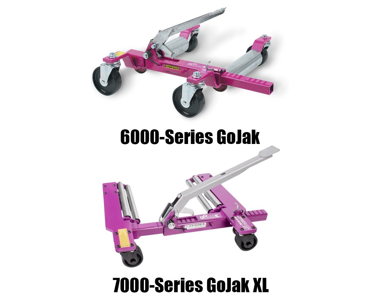 Gojak Kit - ParkingZone