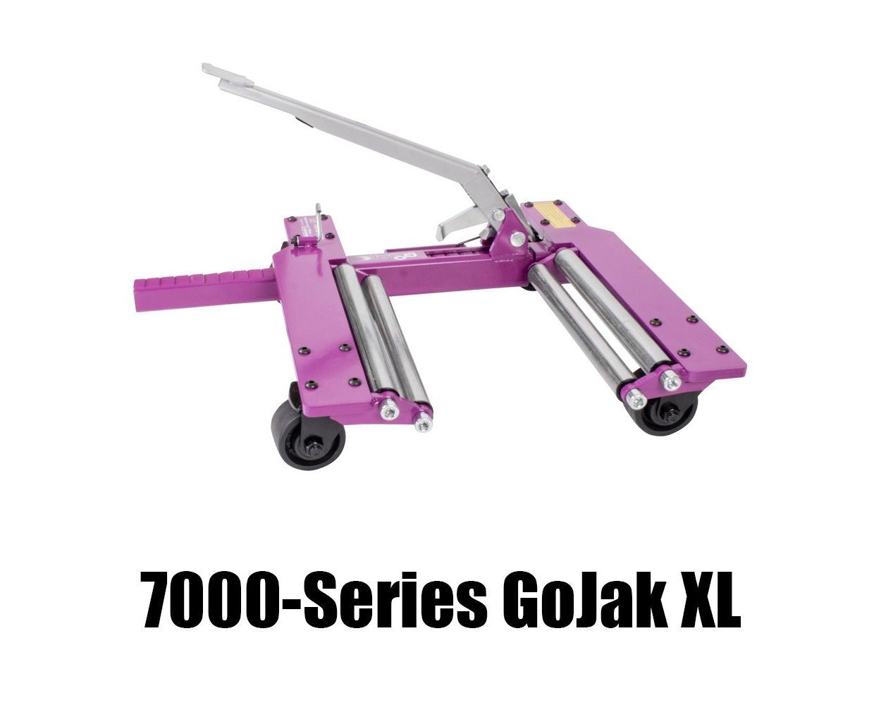 GoJak Portable Jack and Dolly – ParkingZone