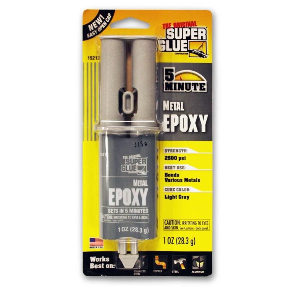 One Ounce Single Use Epoxy Glue