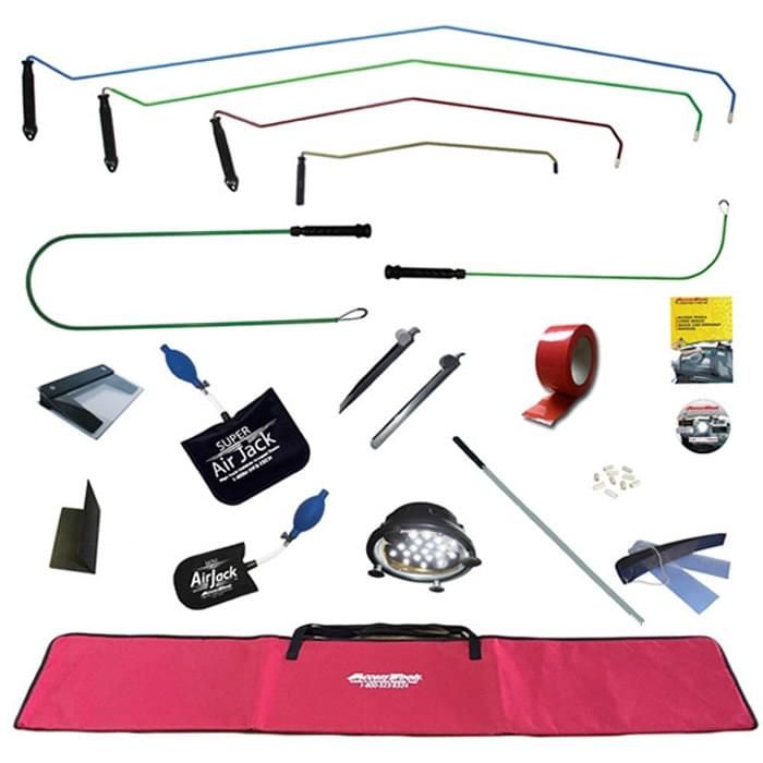 Essential Wholesale car lockout kit For All Automotives 