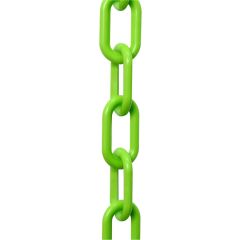 Green Plastic Chain