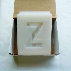 Letter A-Z Stencil Set