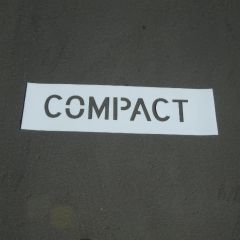 COMPACT Stencil