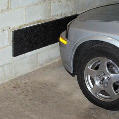 Wall Parking Structural Cushion - Black