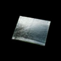 Black Eight-Inch-Square Thermo Pad for Surface Mount FlexStake Post.