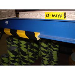 Bumper Guard - Type 'G' - Shown Installed