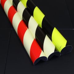 Bumper Guard - Type 'A' - Orange/White, Black/White, Yellow/Black