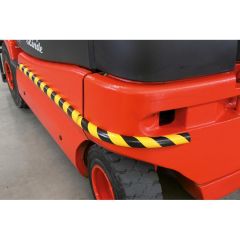 Bumper Guard - Type 'C' - On Equipment