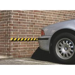 Bumper Guard - Type 'D' - Shown Installed