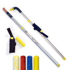 Chalk Stick Kit w/ Chalk and Pouch - Showing Multiple Options