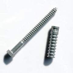 Concrete Anchor for Parking Stop