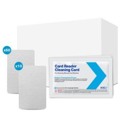 Card Reader Cleaning Cards