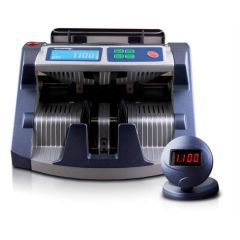 Digital Cash Counter- Counts 1300 bills per minute.