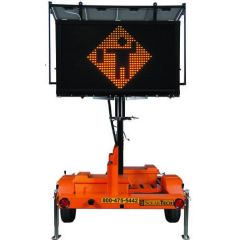 Dynamic Message Sign - Silent Messenger III