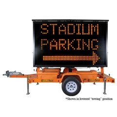 Dynamic Message Sign - Silent Messenger