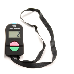 E3 Tally Counter