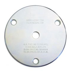 Gorilla Post Concrete Base Plate