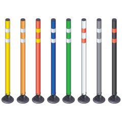 Magnetic Gorilla Post - Variety of Colors