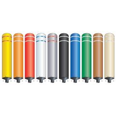 Gorilla Post® 7" Bollard
