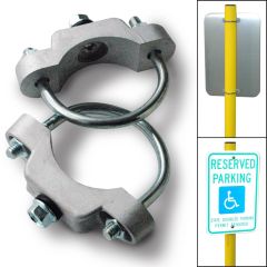 Gorilla Post Sign Adapter