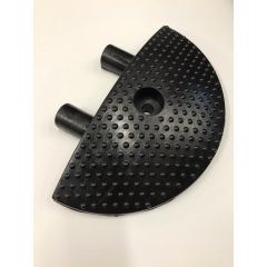 High Traffic Premium Textured End Cap 