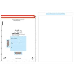 KeepSafe Opaque 4 Bundle Deposit Bag