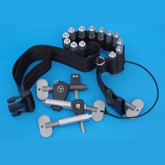 Key Valet Belt