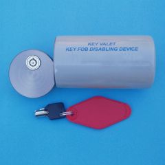 Valet Key Fob Disabler
