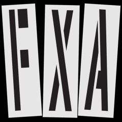 Letter Stencil