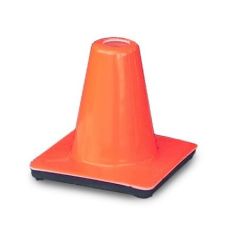 Traffic Orange Mini Cone 