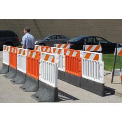 Strongwall ADA Pedestrian Barricade