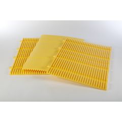 Park Sentry Wall System - Yellow