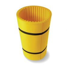 Round Park Sentry Parking Collision Protector Kit