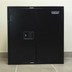 Elite 100 Hook Metal Valet Key Box - Key Lock