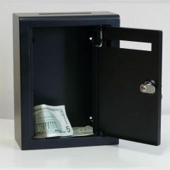 Valet Tip Box - Inside