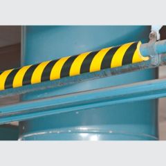 Pipe Protector - Types'R1' & 'R2' - Shown Installed