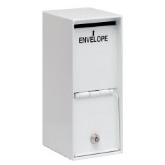 White Envelope Vault