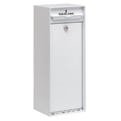 White Envelope Vault