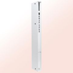 White Envelope Vault