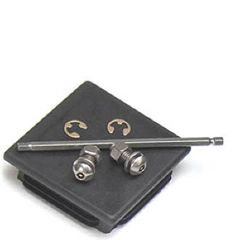 Honor Box Hardware Kit Mounting System