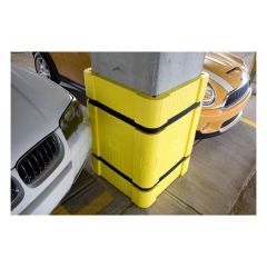 Square Park Sentry Parking Collision Protector Kit