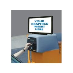 WindMaster Counter Top Display Sign