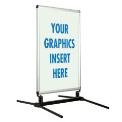 WindMaster Model 1004 V4 Curb Sign