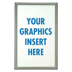 PosterGrip Wall Poster or Sign Frame